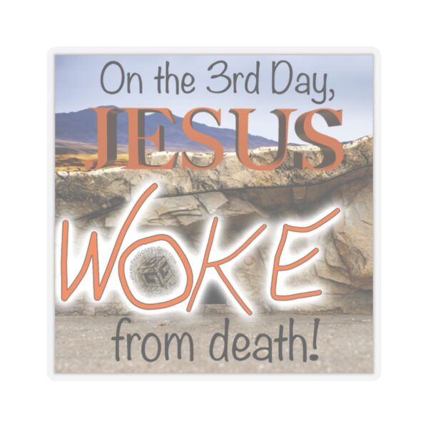 Jesus Woke - Image 4