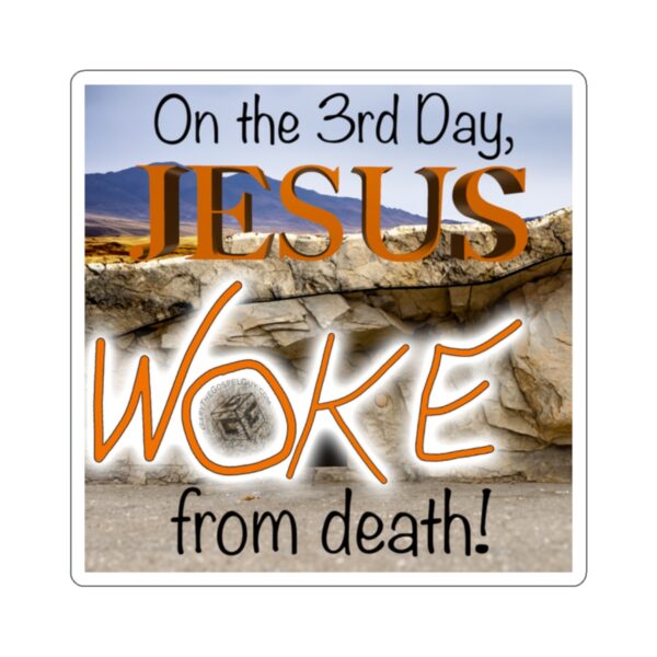 Jesus Woke - Image 7
