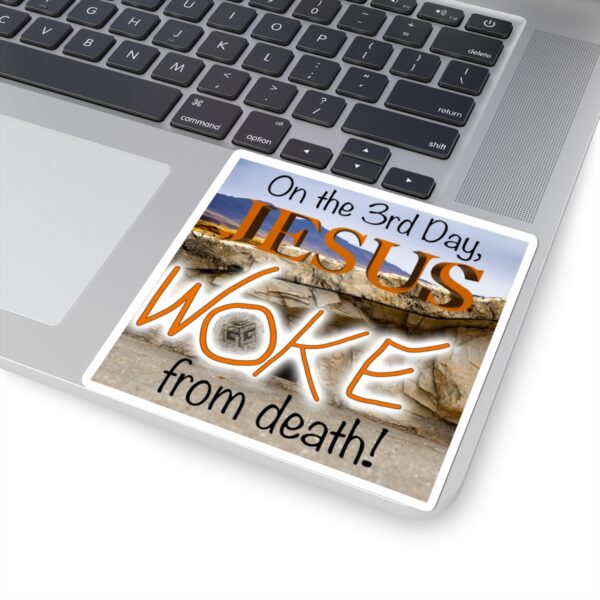 Jesus Woke - Image 23