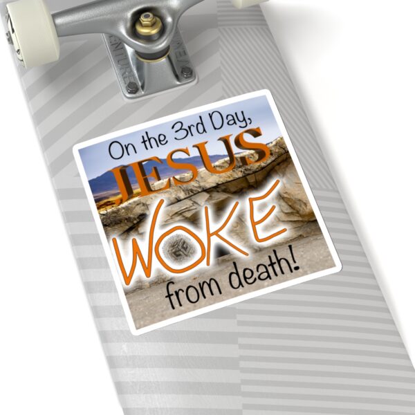 Jesus Woke - Image 2