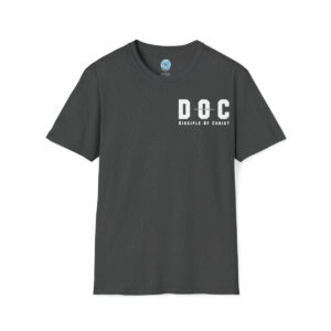 DOC Disciple of Christ (darker colors)