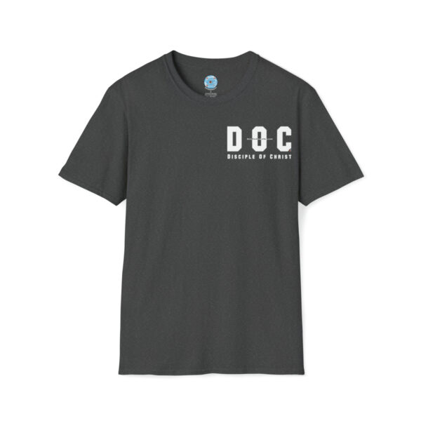 DOC Disciple of Christ (darker colors)
