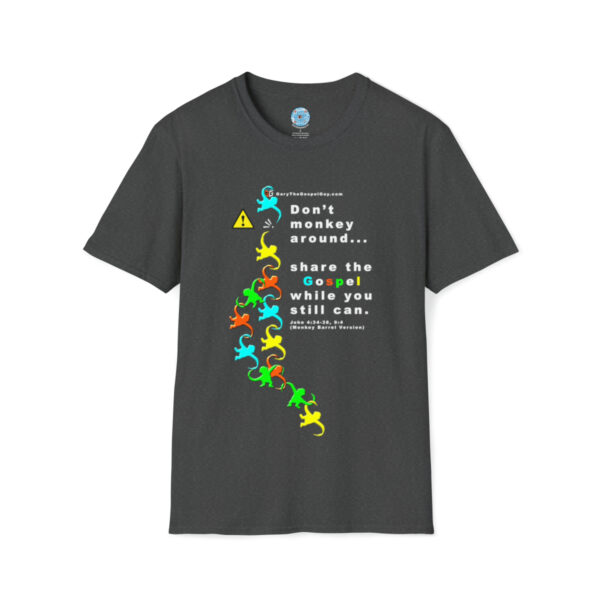 Don't Monkey Around (darker colors) - Image 16