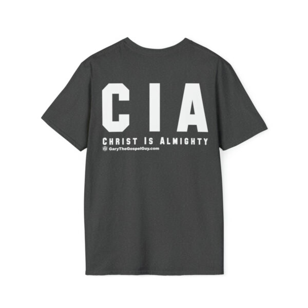 CIA Christ is Almighty T (darker colors) - Image 20