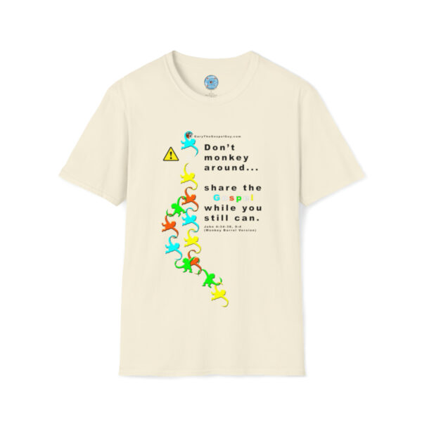 Don't Monkey Around (lighter colors) - Image 19