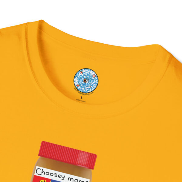 Choosey Moms Choose Life (lighter colors) - Image 3