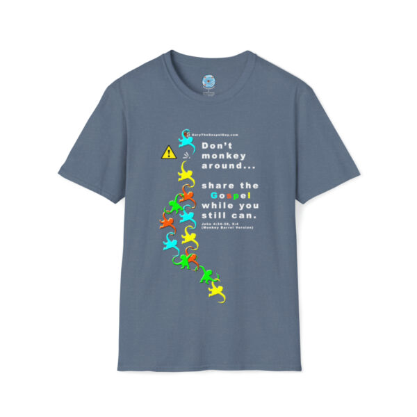 Don't Monkey Around (darker colors) - Image 25