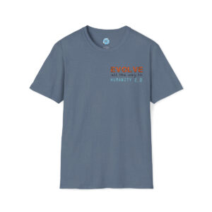 Evolve to H2.0 (lighter colors)