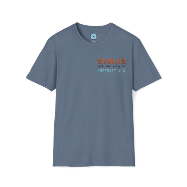 Evolve to H2.0 (lighter colors)