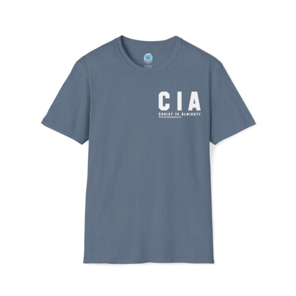 CIA Christ is Almighty T (darker colors) - Image 28
