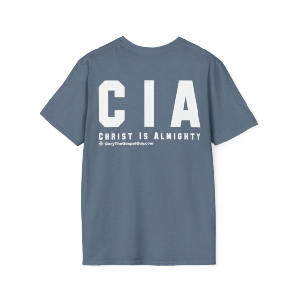 CIA Christ is Almighty T (darker colors) - Image 29