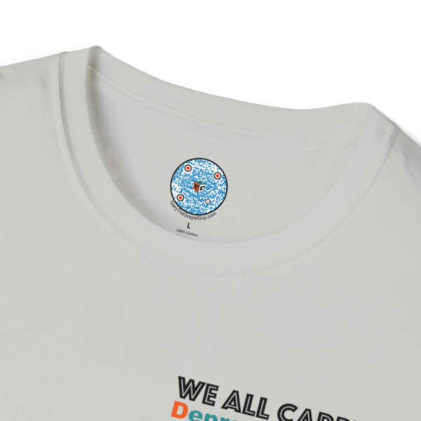 DNA Jesus Cure (lighter colors) - Image 9