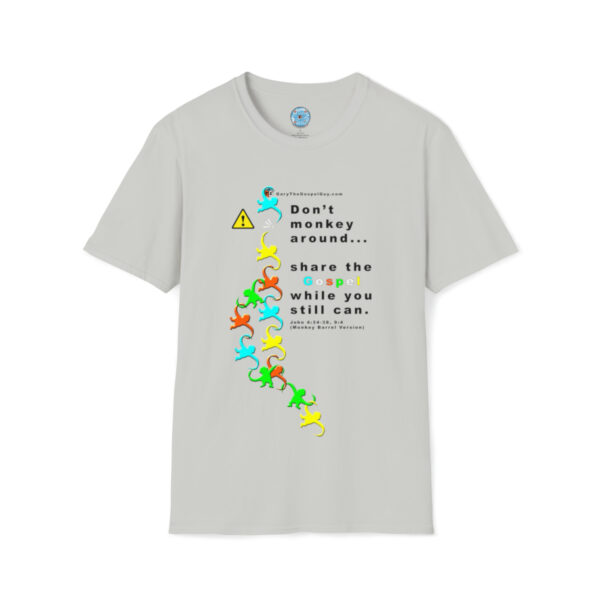 Don't Monkey Around (lighter colors) - Image 10