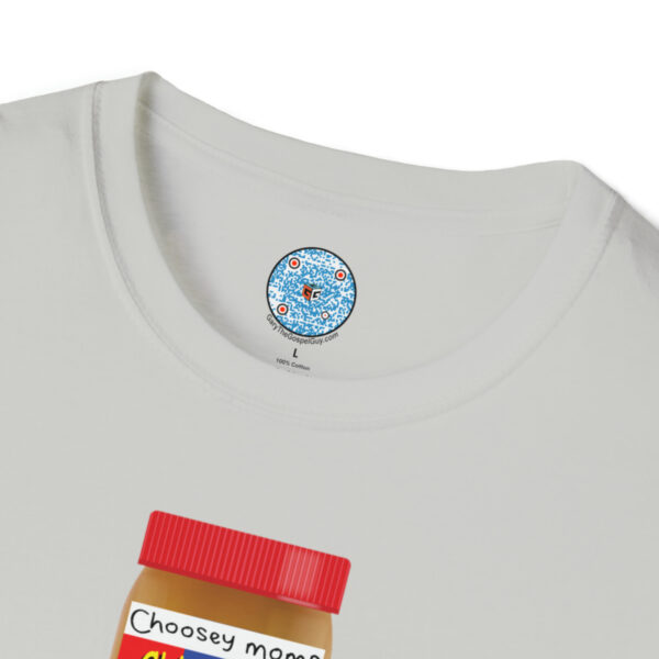 Choosey Moms Choose Life (lighter colors) - Image 12