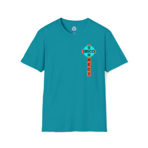Disconnect T (lighter colors)