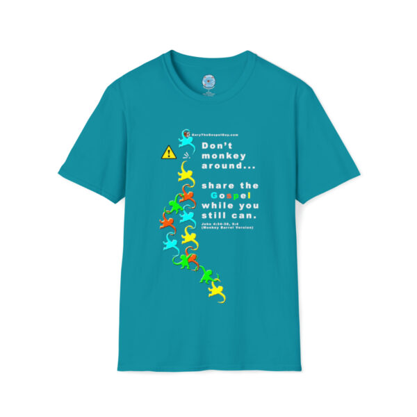 Don't Monkey Around (darker colors) - Image 19