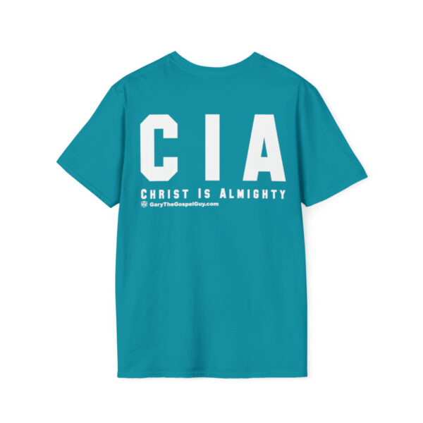 CIA Christ is Almighty T (darker colors) - Image 23