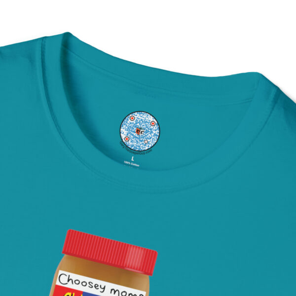 Choosey Moms Choose Life (lighter colors) - Image 36