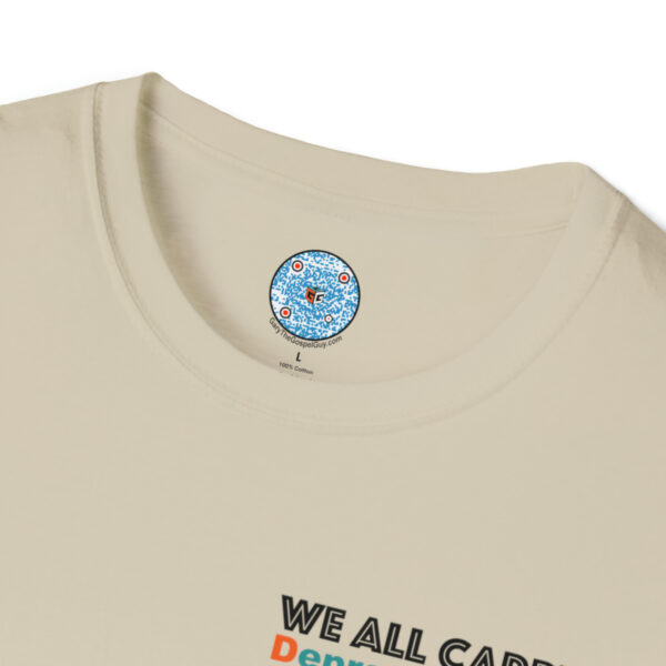 DNA Jesus Cure (lighter colors) - Image 3