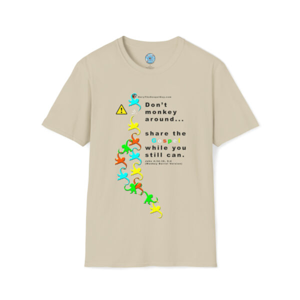 Don't Monkey Around (lighter colors) - Image 7