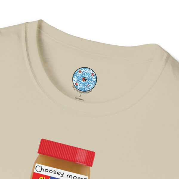 Choosey Moms Choose Life (lighter colors) - Image 9
