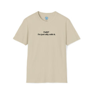 Just silly with it T (lighter colors)