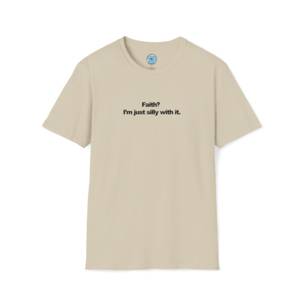 Just silly with it T (lighter colors)