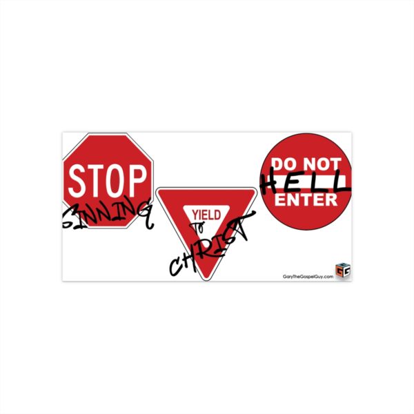 Stop Sinning - Image 4