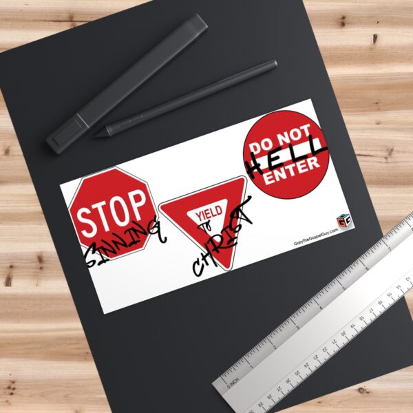 Stop Sinning - Image 6