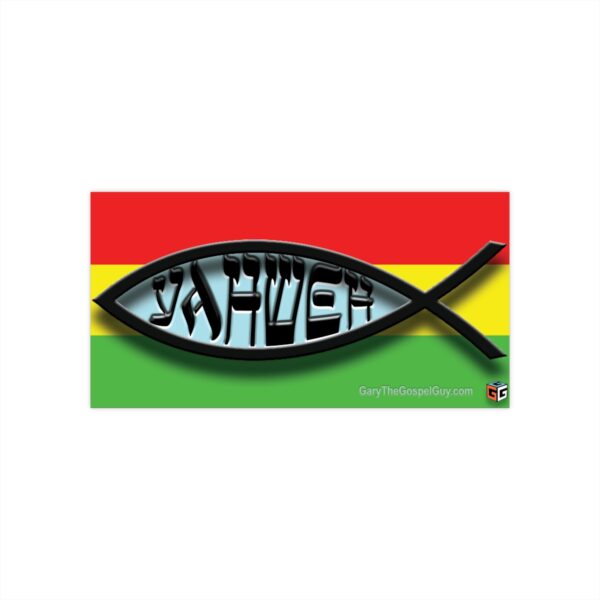 Yahweh Stickers