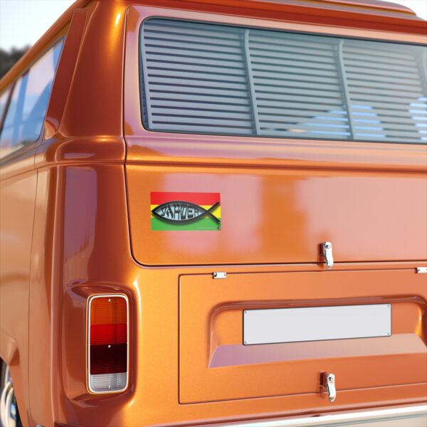 Yahweh Stickers - Image 2