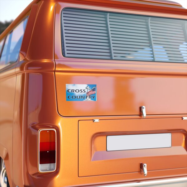 Cross Country Stickers - Image 5