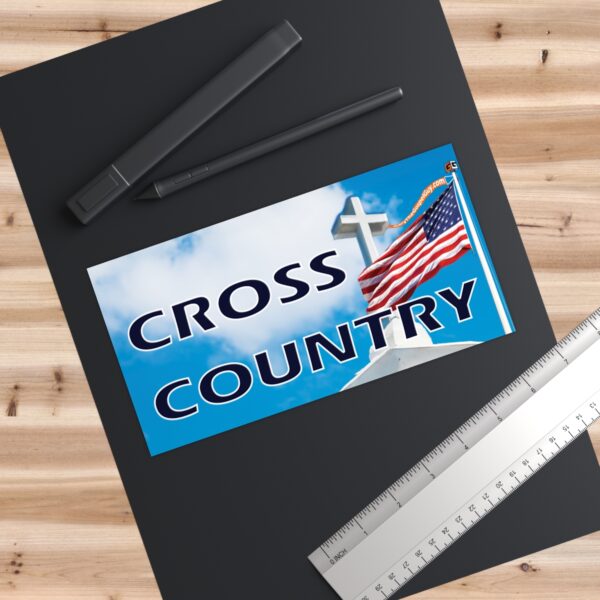 Cross Country Stickers - Image 6