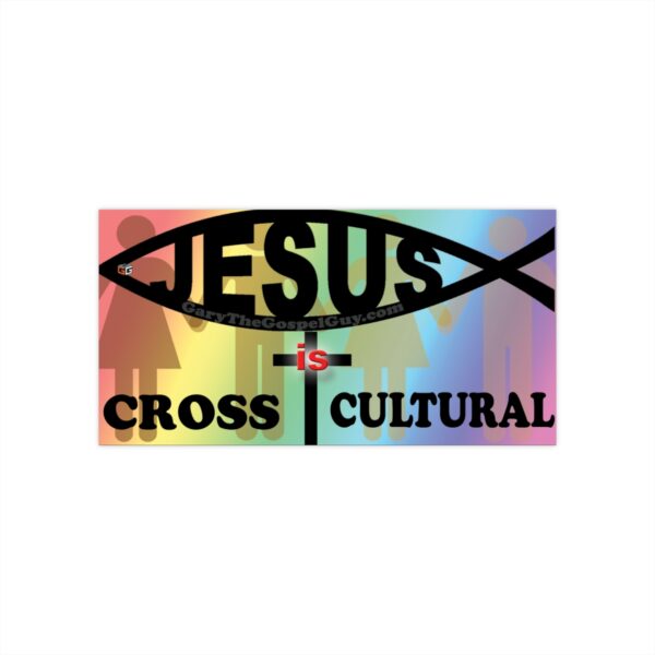 Cross Cultural Stickers - Image 4