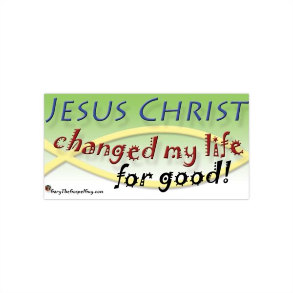 Changed my life stickers - Image 4
