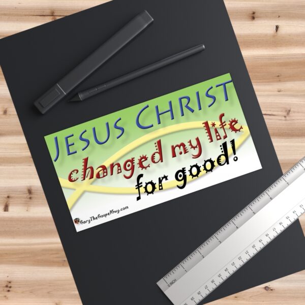 Changed my life stickers - Image 6