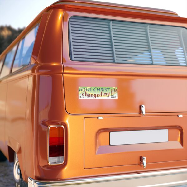 Changed my life stickers - Image 8