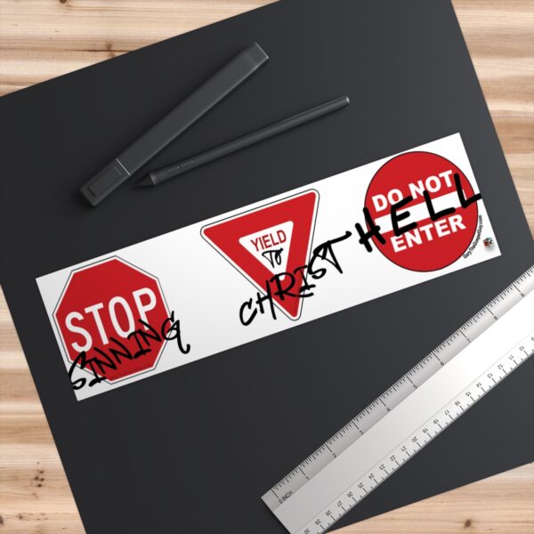 Stop Sinning - Image 3