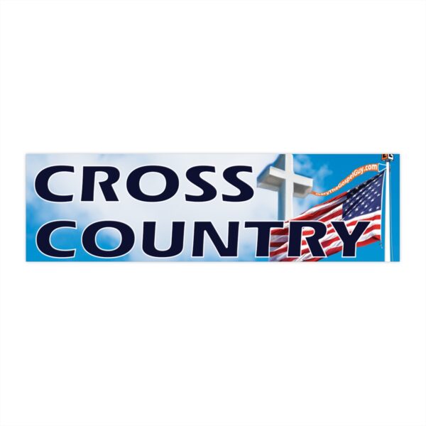 Cross Country Stickers - Image 7