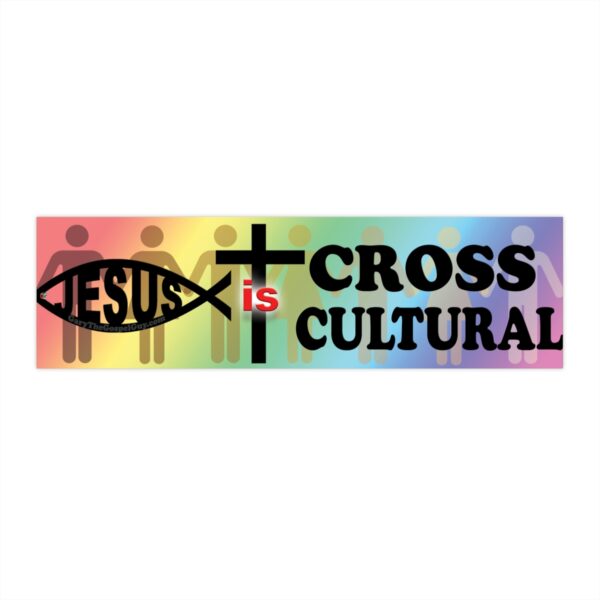 Cross Cultural Stickers - Image 7