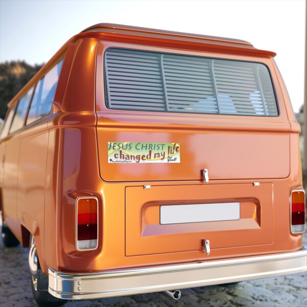 Changed my life stickers - Image 2