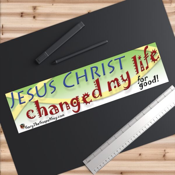 Changed my life stickers - Image 3