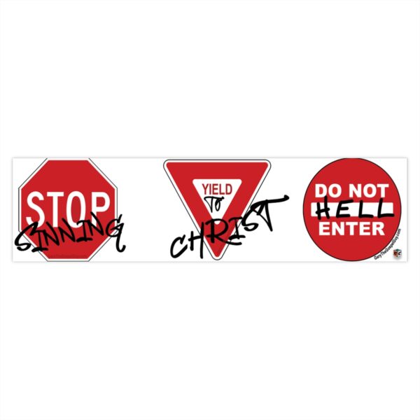 Stop Sinning - Image 7