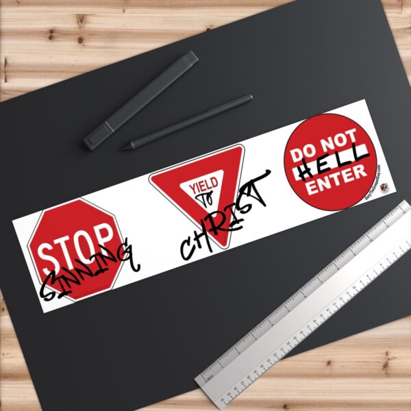 Stop Sinning - Image 9