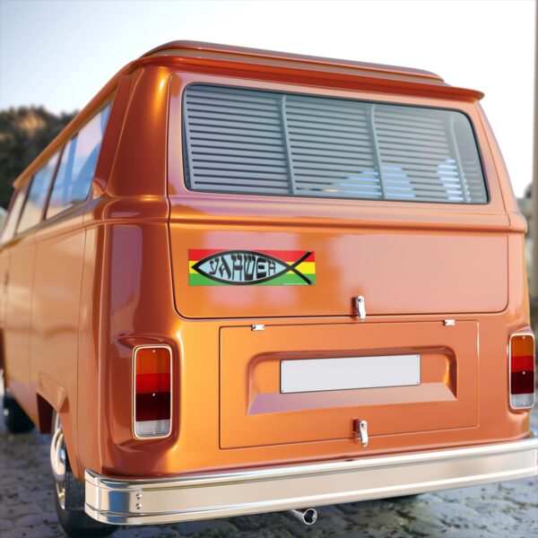 Yahweh Stickers - Image 8