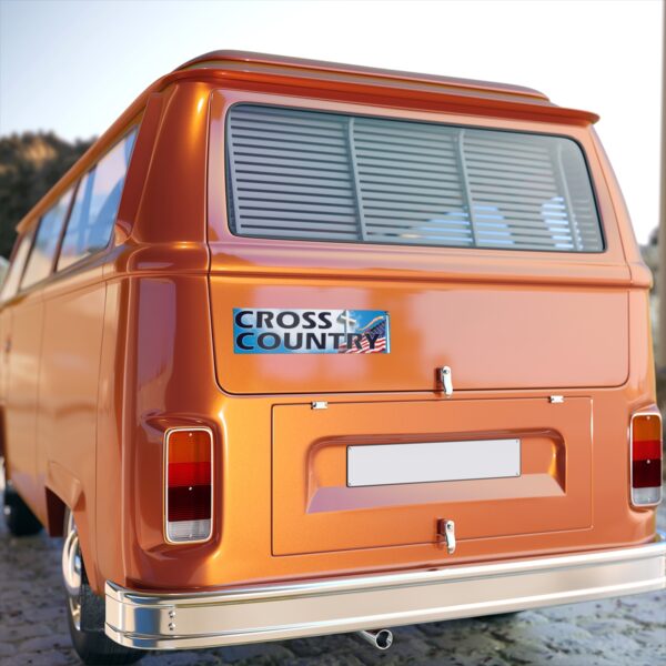 Cross Country Stickers - Image 2