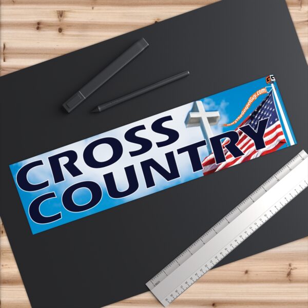 Cross Country Stickers - Image 3