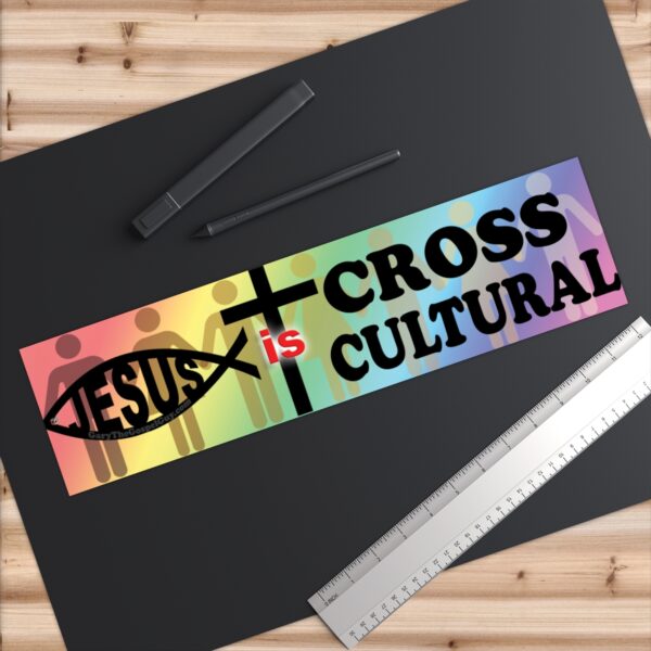 Cross Cultural Stickers - Image 3