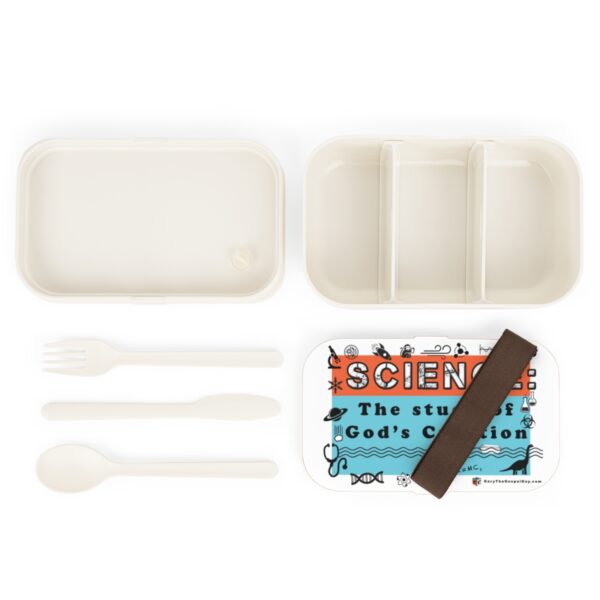Science Bento Lunch Box - Image 3