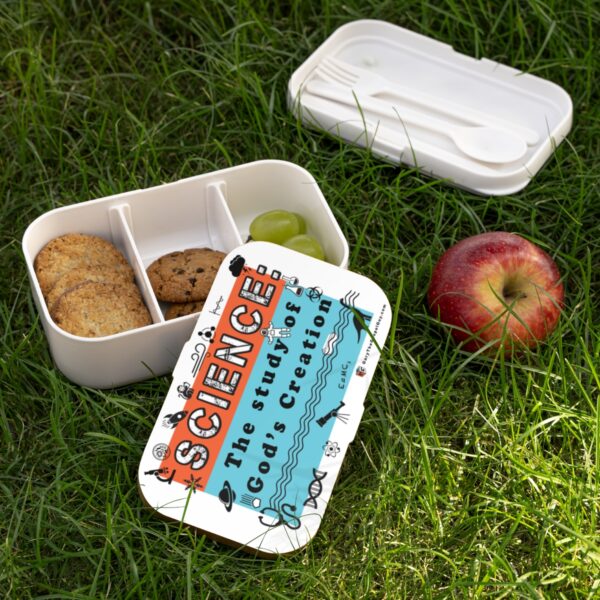 Science Bento Lunch Box - Image 5